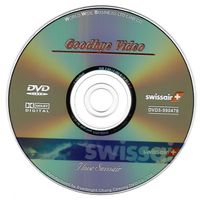 SWISSAIR Goodbye  ► Video (DVD)