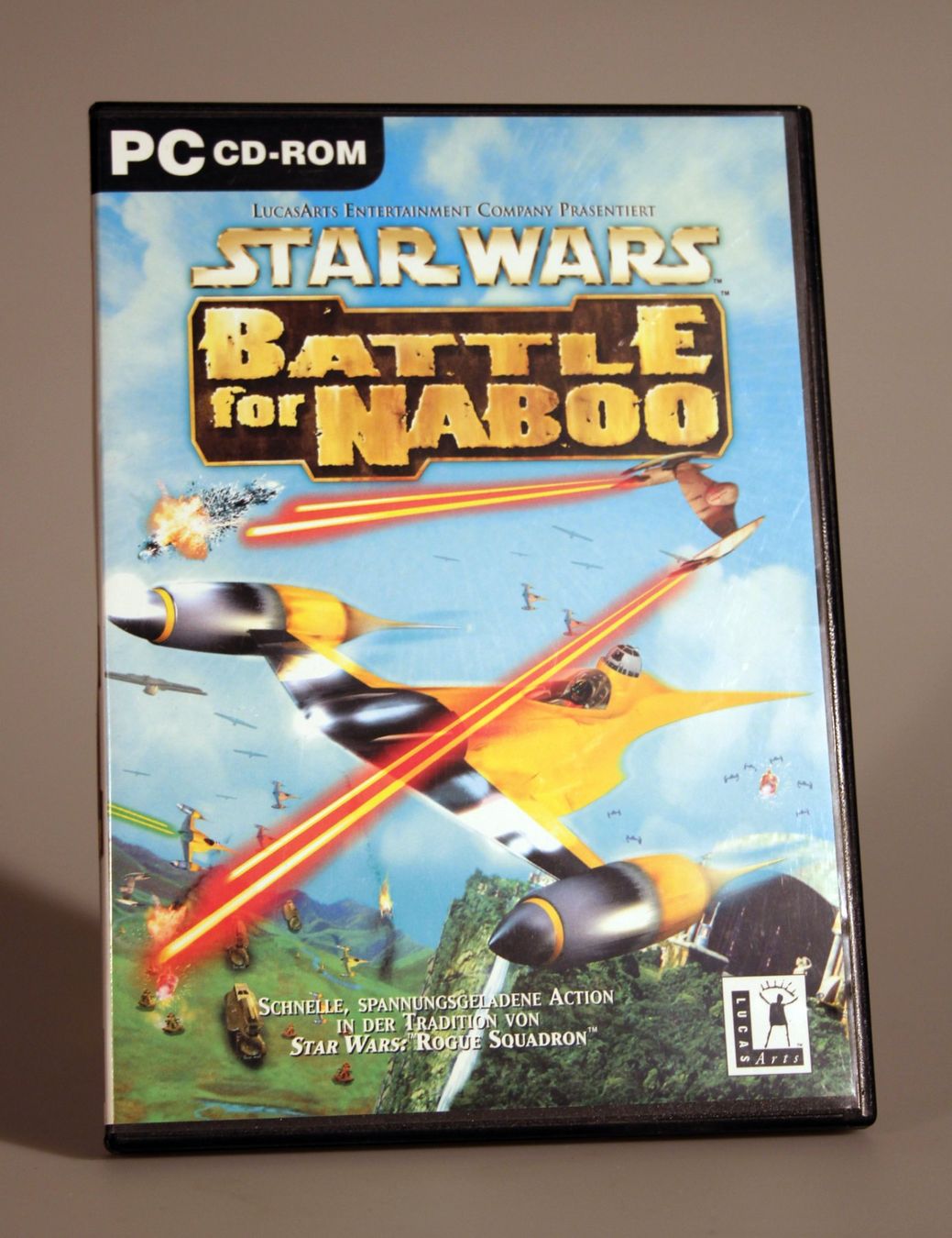 Giochi: Star Wars Sammlung – Usato da Münchenbuchsee venduto da Chaoo 2