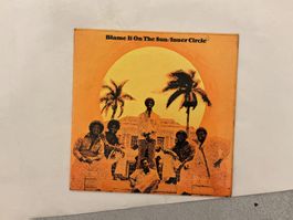 Inner Circle LP - Blame It On The Sun