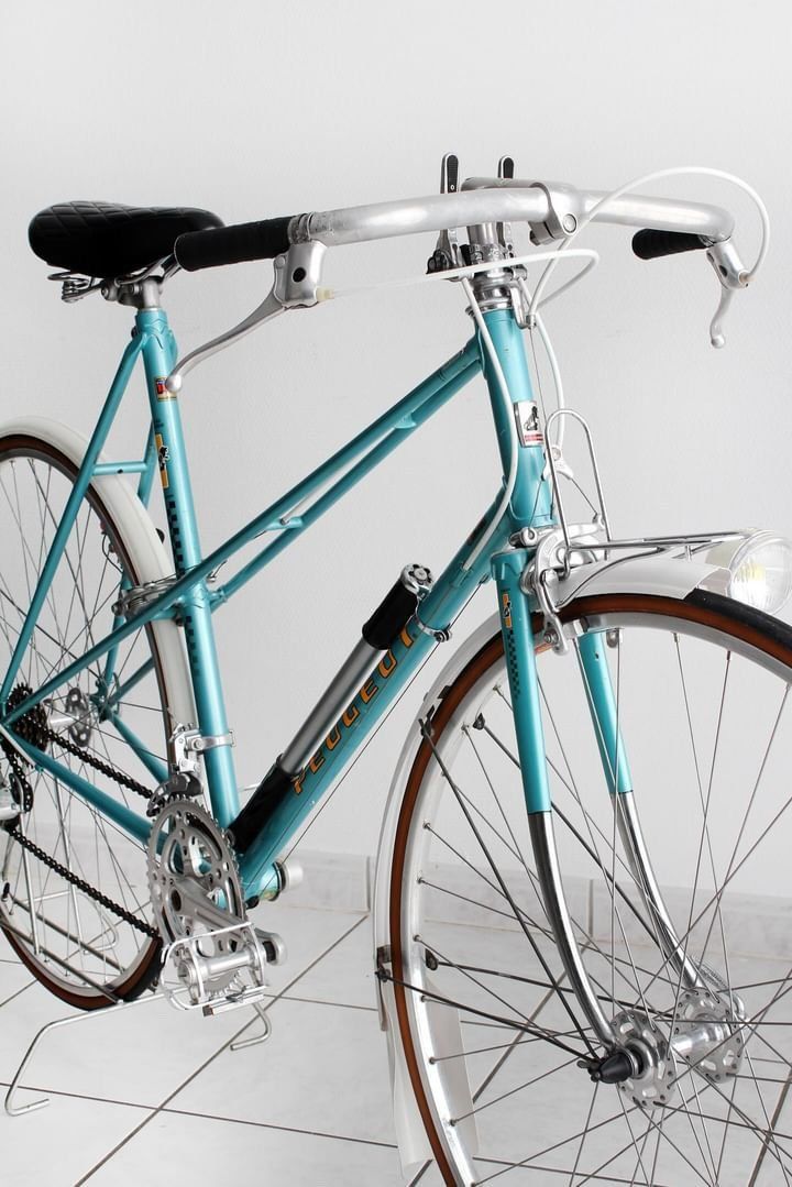 Wunderschnes Peugeot Damenfahrrad Retro Vintage (Gebraucht) in Murten fr  CHF 400  nur Abholung auf Ricardo kaufen