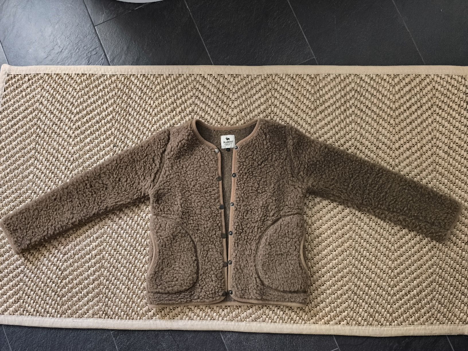 Giacche: Alwero Wolljacke Gr. S – Nuovo (secondo la descrizione) da Frauenkappelen venduto da Nickyta89