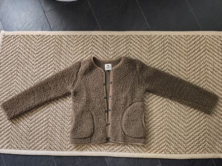 Alwero Wolljacke Gr. S