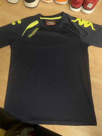 Neues Kappa SportShirt Kinder Gr. 140cm