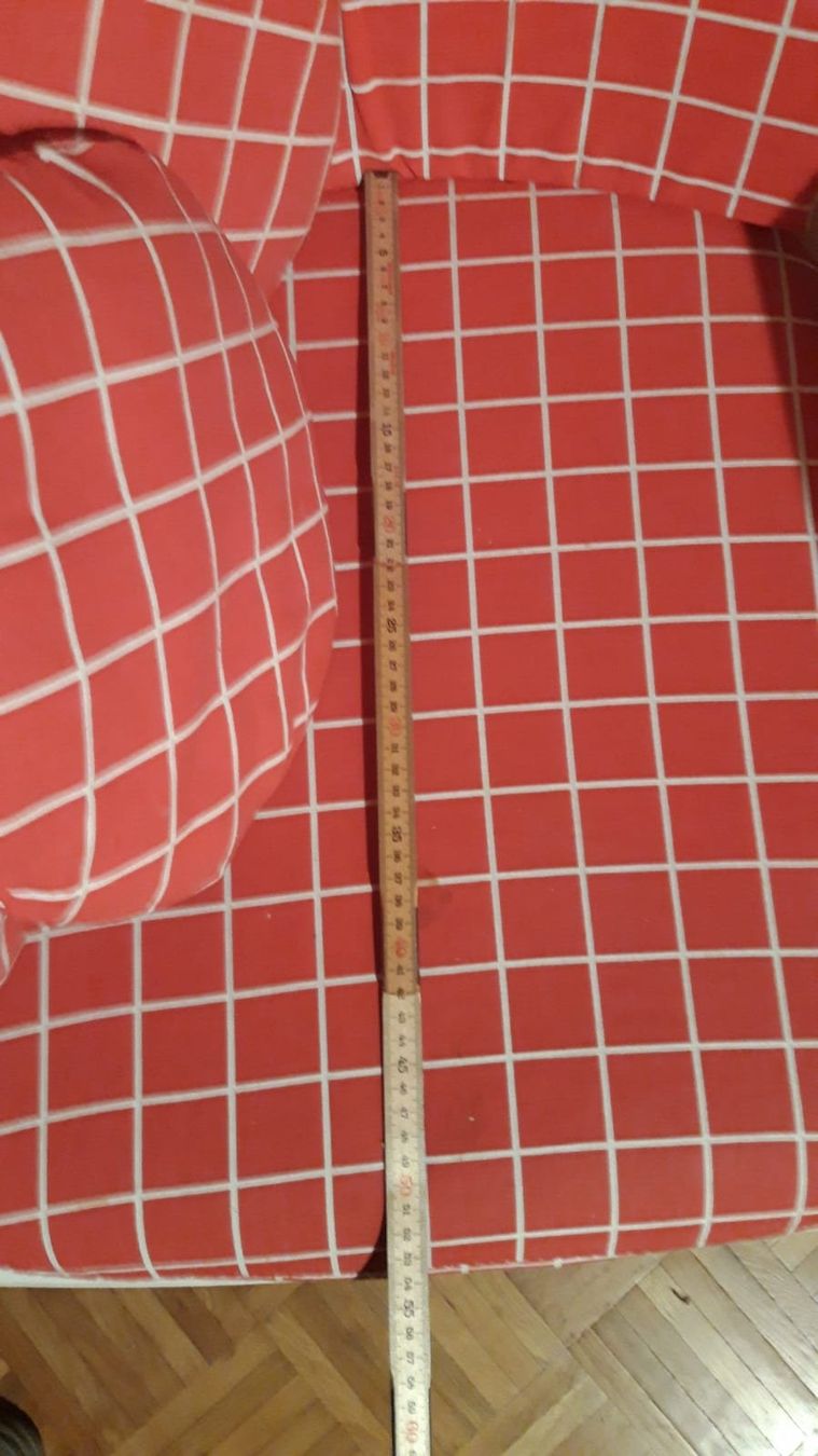 Sessel: Bequemer Sessel  / Stuhl aus Holz – Gebraucht aus Horw von Richy0 3
