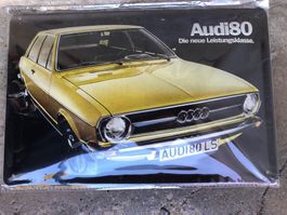 Audi 80 Oldtimer classic