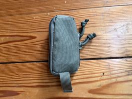 Triple Aught Design TAD RDDP1 pouch in OD green