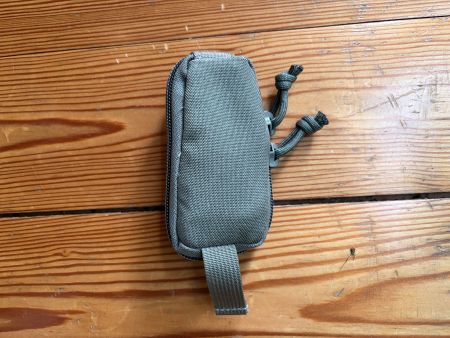 Triple Aught Design TAD RDDP1 pouch in OD green