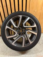 Roue complète Land Rover Discovery 5 22" 5025