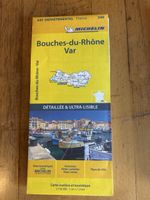 Carte Michelin Bouches-du-Rhône/Var - Guide Routier 50