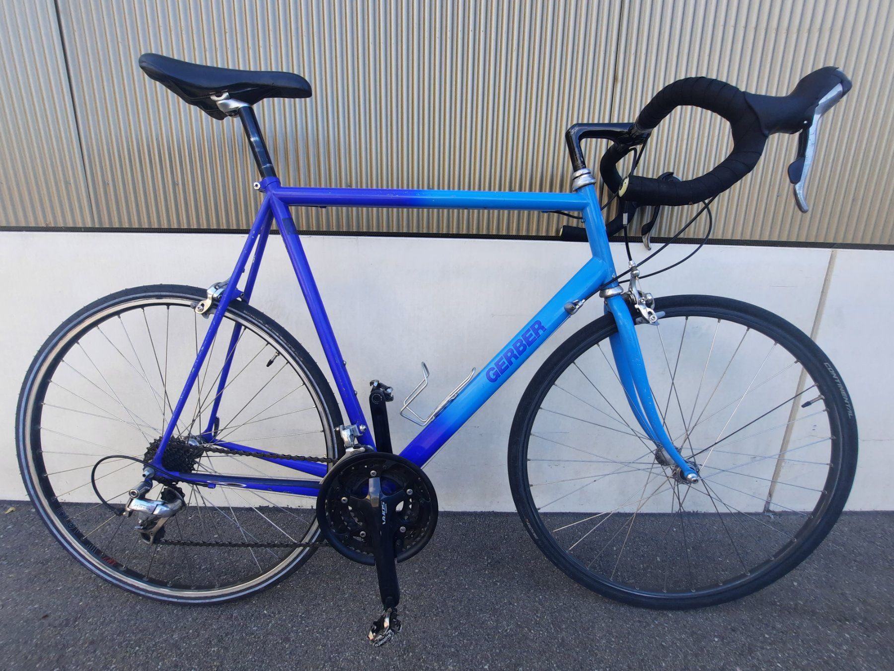 Gerber Biciclette: Gerber Rennvelo – Usato da Basel venduto da tanja44