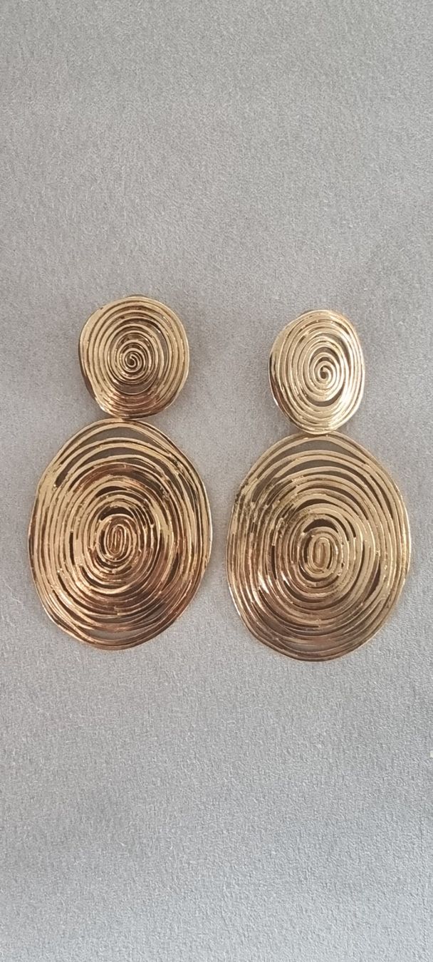 Orecchini pendenti & Orecchini a lobo: Boucles d oreille à clip GAS – Usato da Apples venduto da Msplit