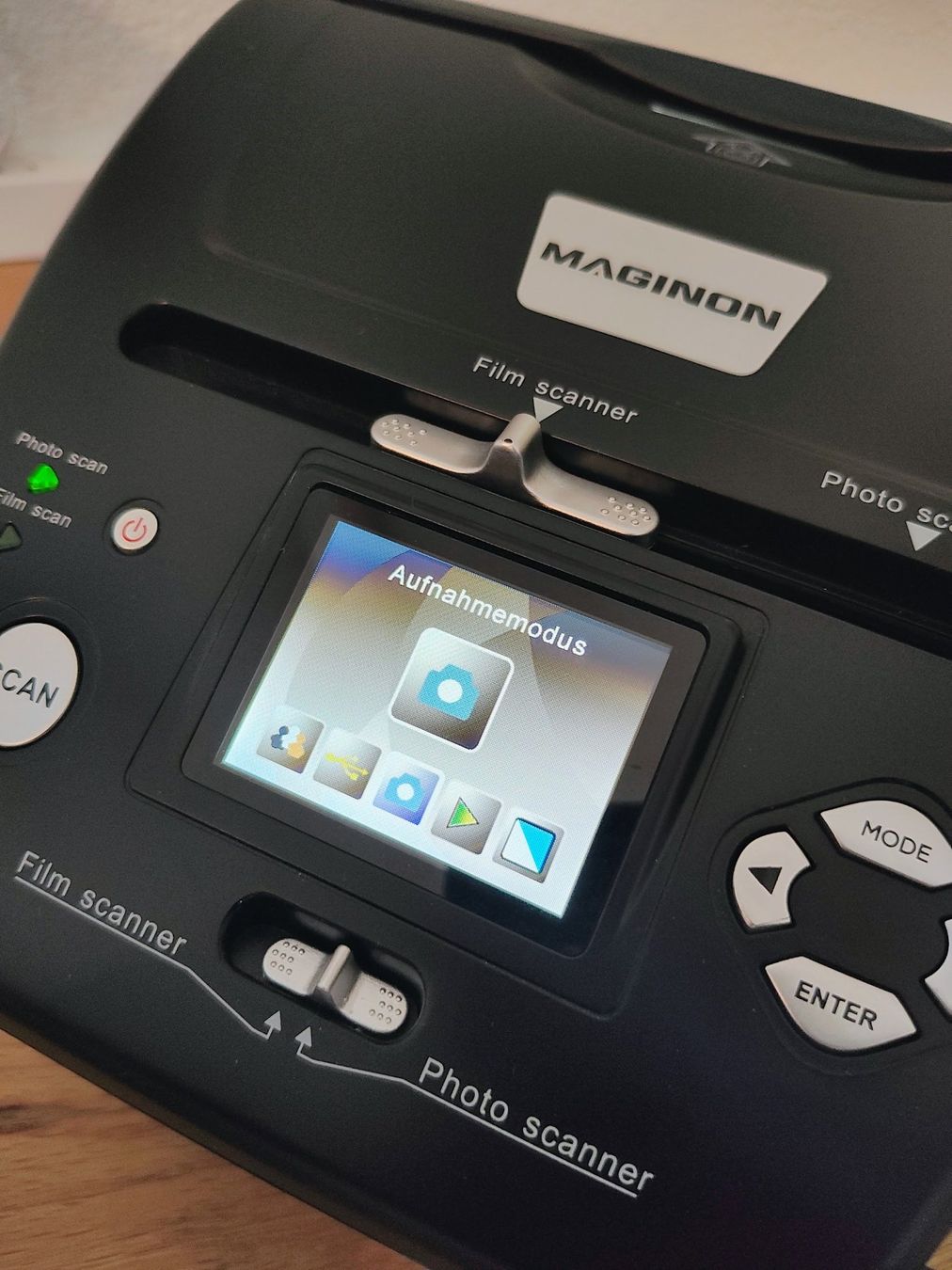 Scanner: MAGINON Multi Scanner MS 7100 – Gebraucht aus Rothenfluh von Pschnyder0 3