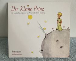 Hörspiel CD - Der Kleine Prinz
