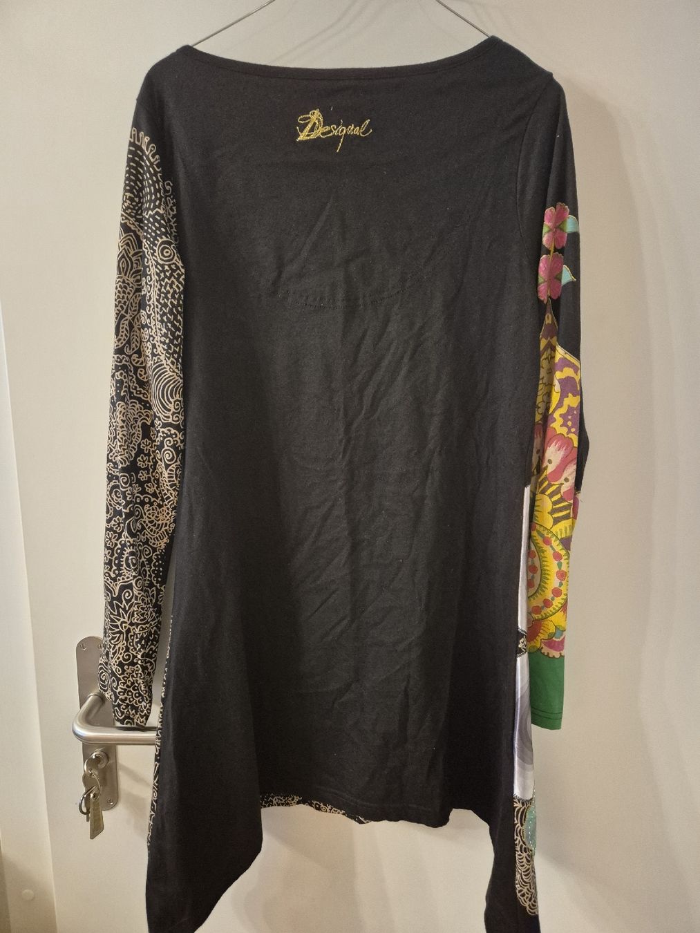 Desigual Kleider: Desigual Kleid Gr. XL – Gebraucht aus Thalwil von Briscolina 1