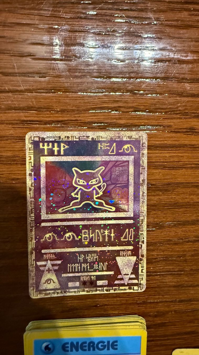 Cartes: alte Pokemonkarten – Neuf (Voir description) à Root par Jana_Ma 3