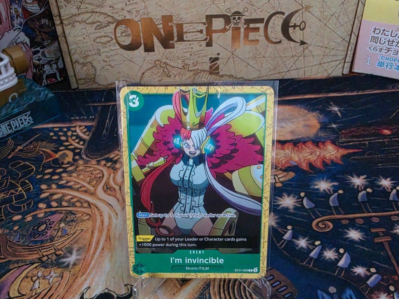 Bandai Carte collezionabili: One Piece Uta! – Usato da Genestrerio venduto da AM_98