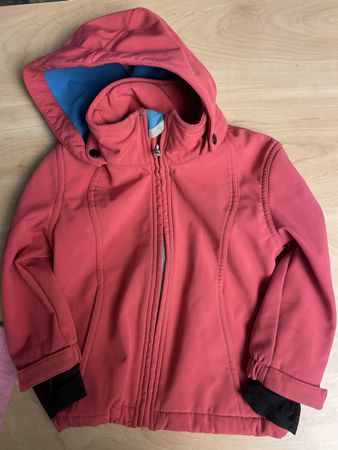 Outburst Softsheljjacke Gr. 98