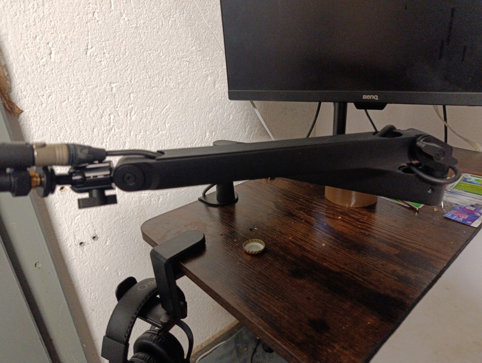 Shure Microphones: Microphone Shure SM7B + Bras Elgato Low profil – D'occasion à Develier par chr_s2d2 2