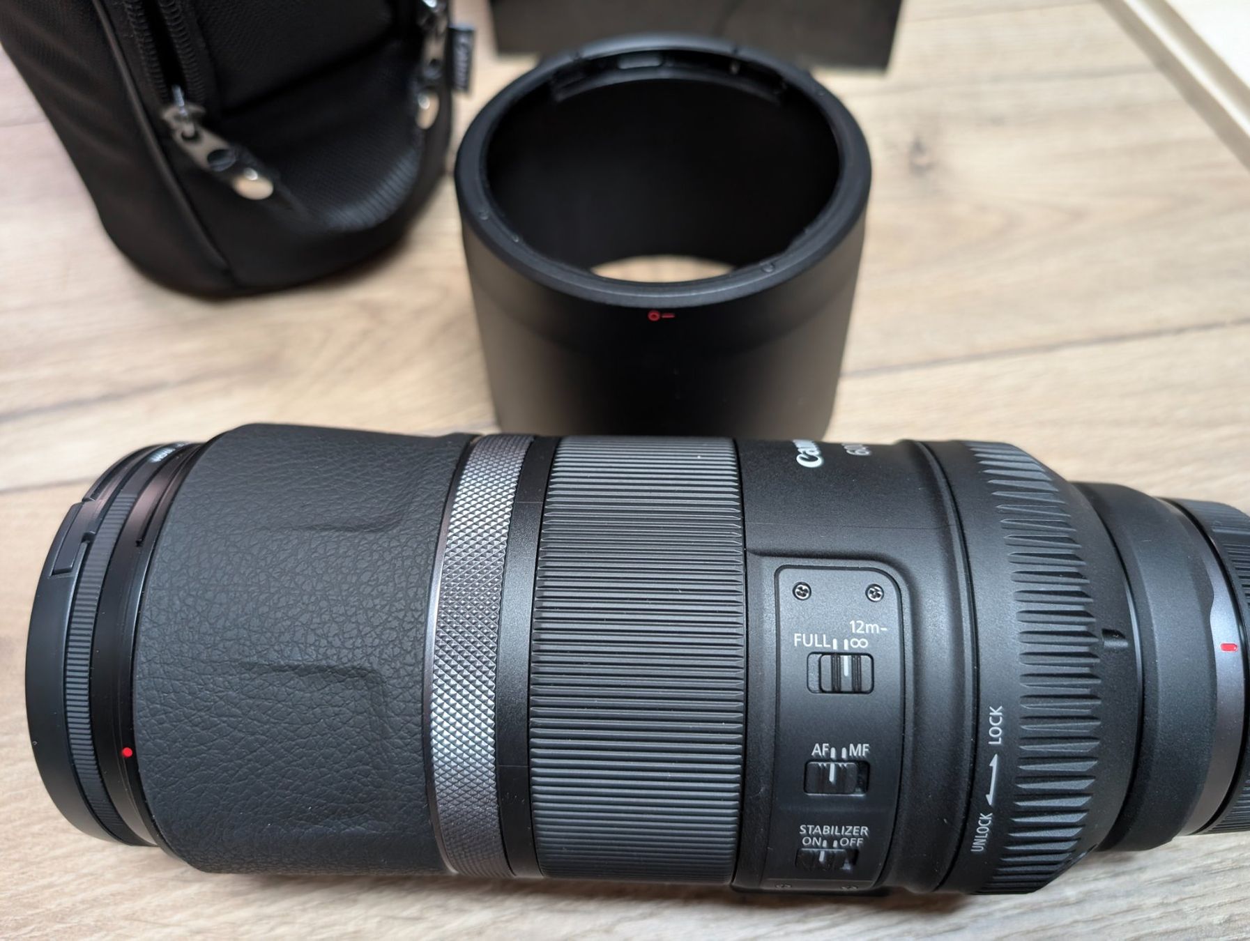 Canon Obiettivi: Canon RF 600mm F11 IS STM – Nuovo (secondo la descrizione) da Colombier NE venduto da Hanslepire 1