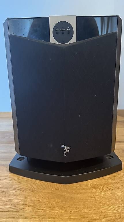 Casse acustiche: Focal Chorus SW 800 V Aktiv-Subwoofer – Usato da Hombrechtikon venduto da jimikern