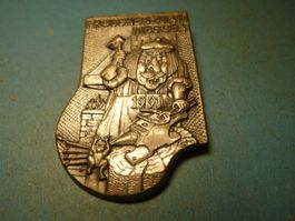 MEGGEN 1991 SILBER