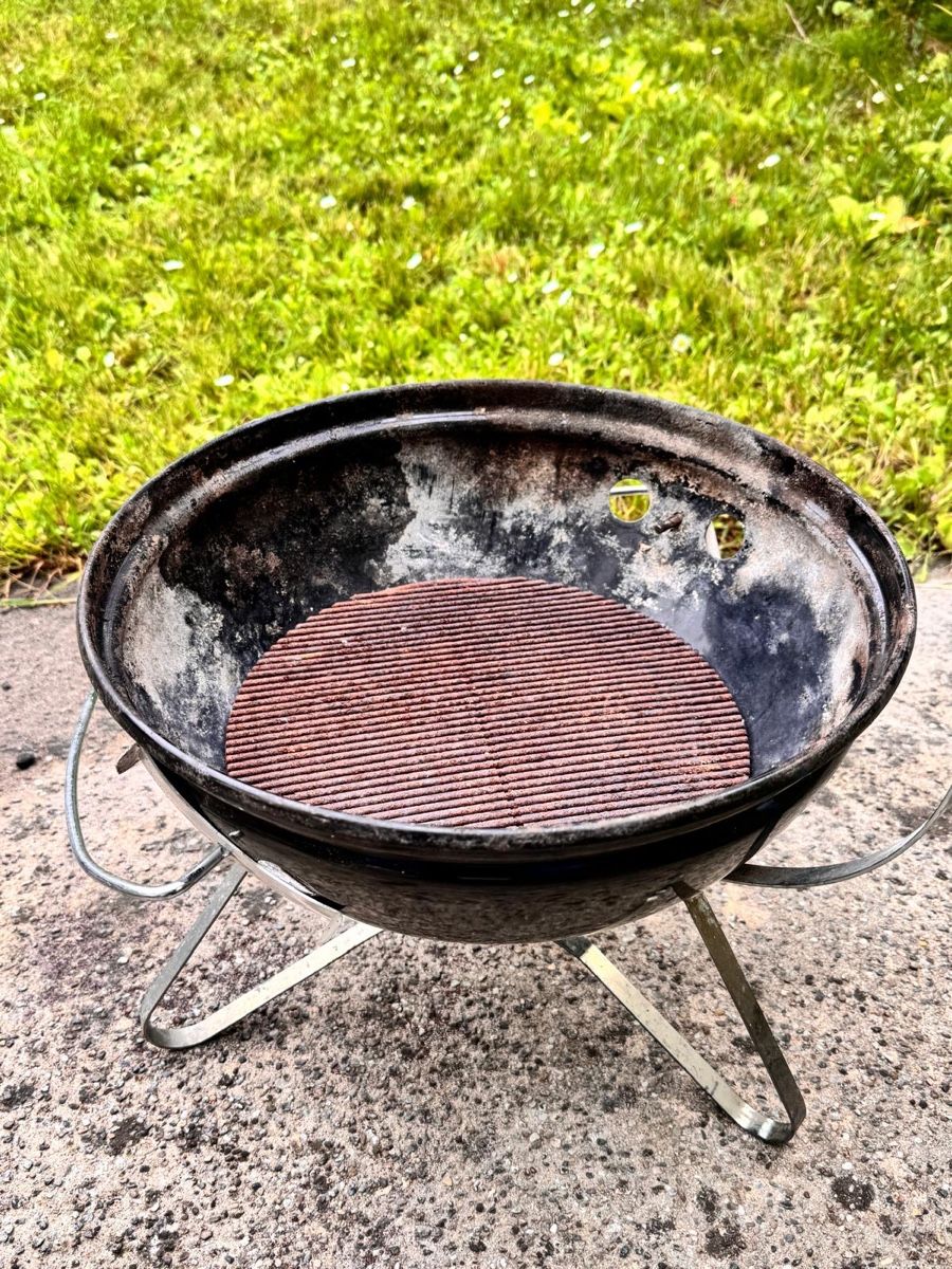 Griglie: Weber Grill – Usato da Basel venduto da Piepsli 7