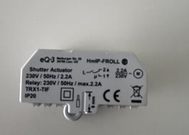 Homematic IP Rollladenaktor Unterputz, HmIP-FROLL