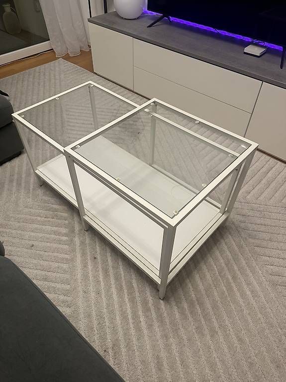 Ikea Tavoli: Ikea Couchtisch Vittsjö – Usato da Holziken venduto da lad_6b9f