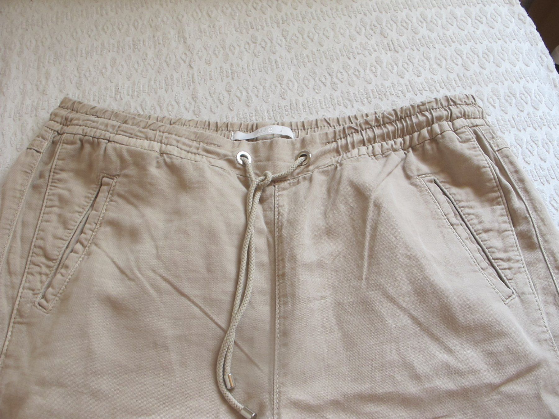 Hosen: Hose Sommerhose chino von Mac gr. 40 Neu – Neu (gemäss Beschreibung) aus Löhningen von Chimae67 2