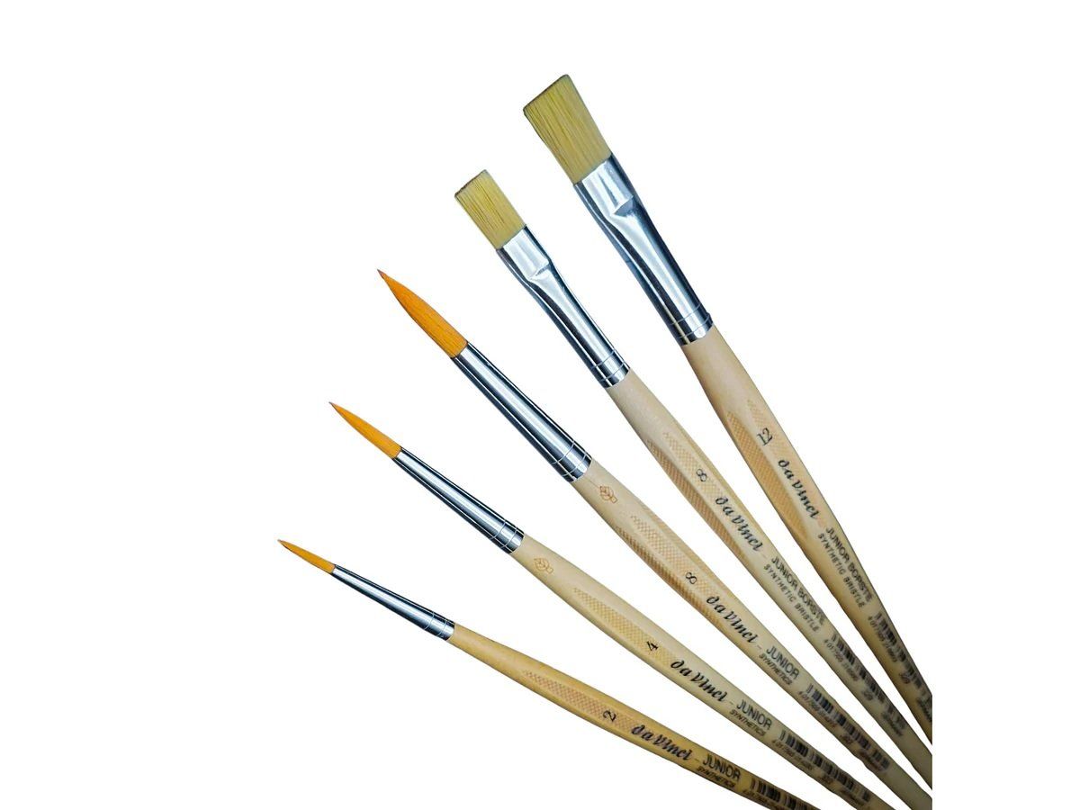 Pinsel: 🖌️da Vinci | Junior Allround-Pinsel-Set 🖌️ – Neu und originalverpackt aus Grüningen von VENOM59 1
