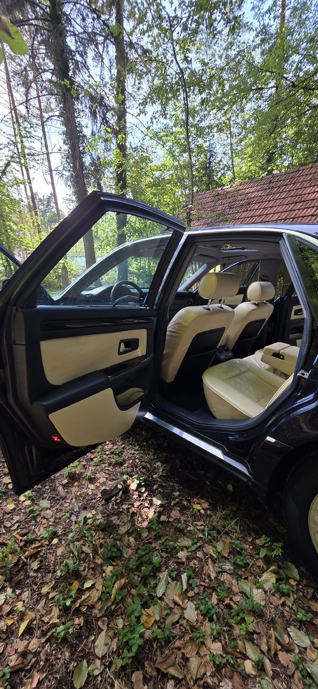 Audi Autos: Audi a8 3.7 v8 quattro youngtimer – Gebraucht aus Cugy FR von nih_9dzj 8