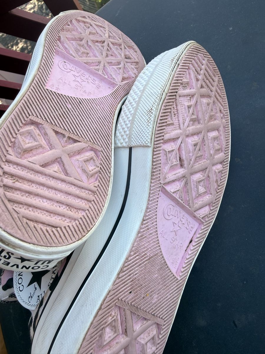 Converse Scarpe da donna: Converse Chuck Taylor All Star Grösse 37 Damen – Usato da Rafz venduto da Iris.G 2