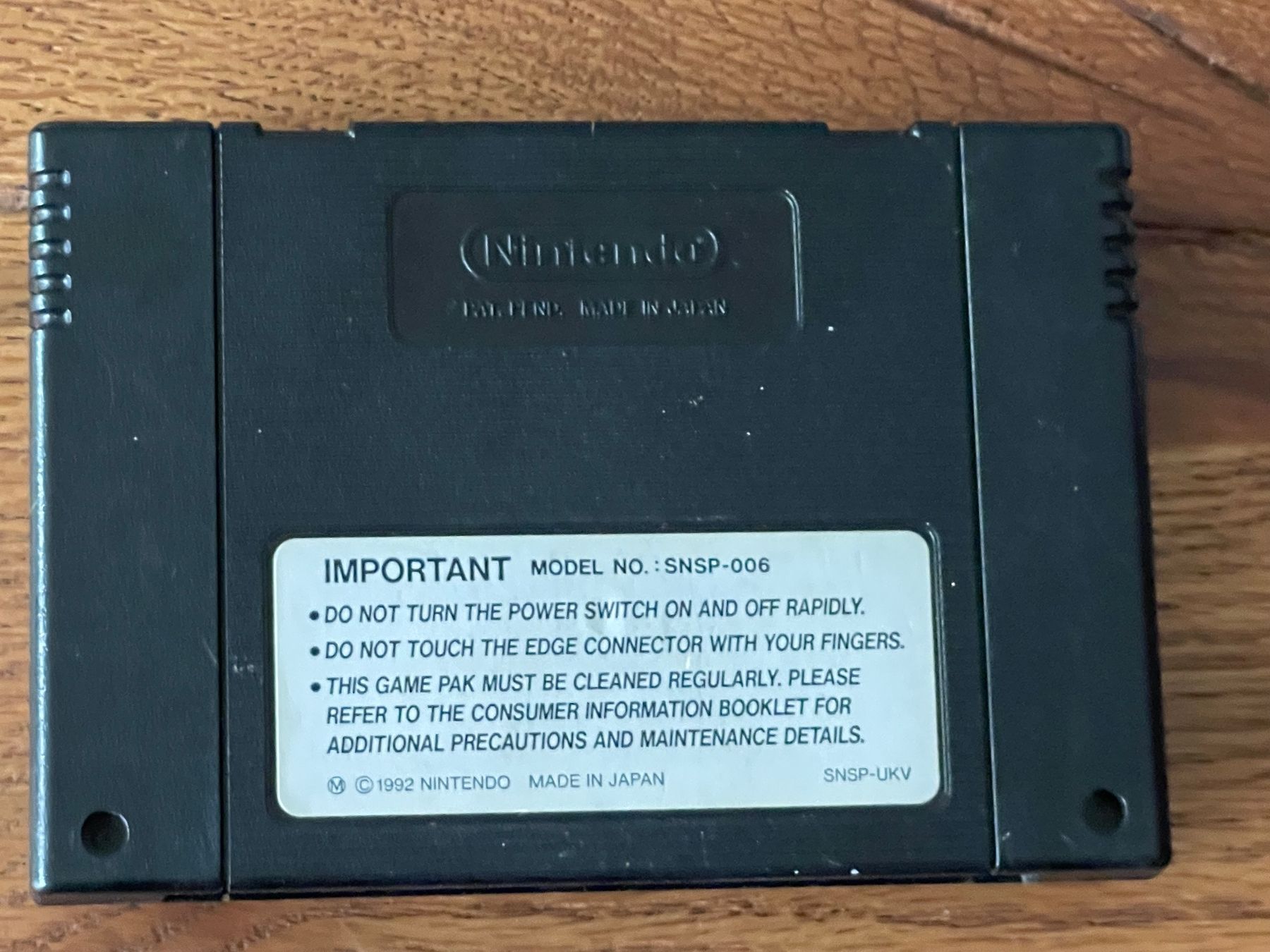 Giochi: SNES Spiel: Killer Instinct - gebraucht, ein Klassiker – Usato da Zuerich venduto da Dorsi 1