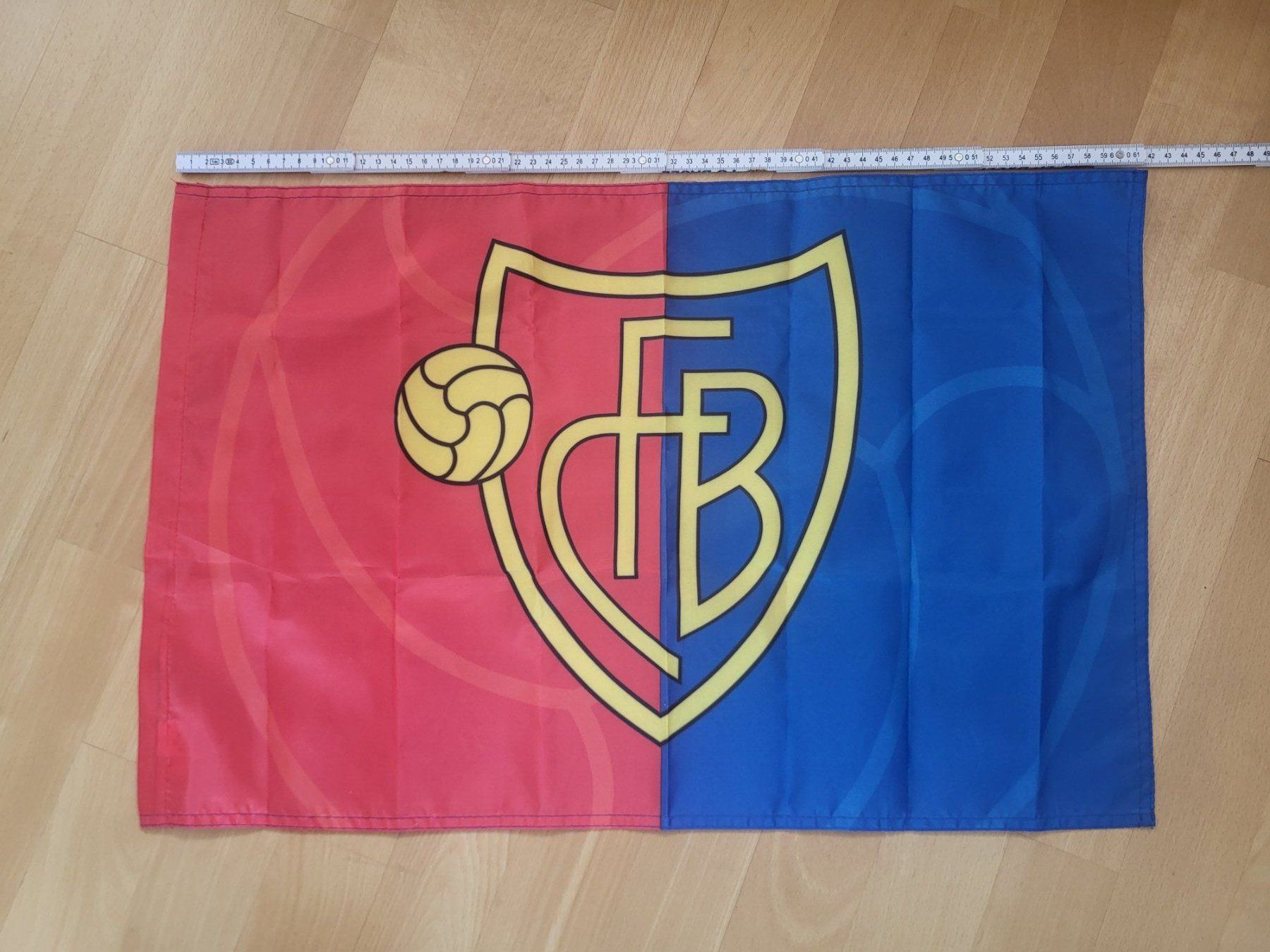 FC Basel Bandiere: FC Basel 1893 Fahne - ungebraucht! – Nuovo (secondo la descrizione) da Lausanne venduto da nic_kc96 1