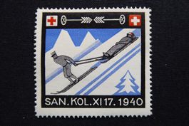 (m127) Sanität Wit 106/1 **