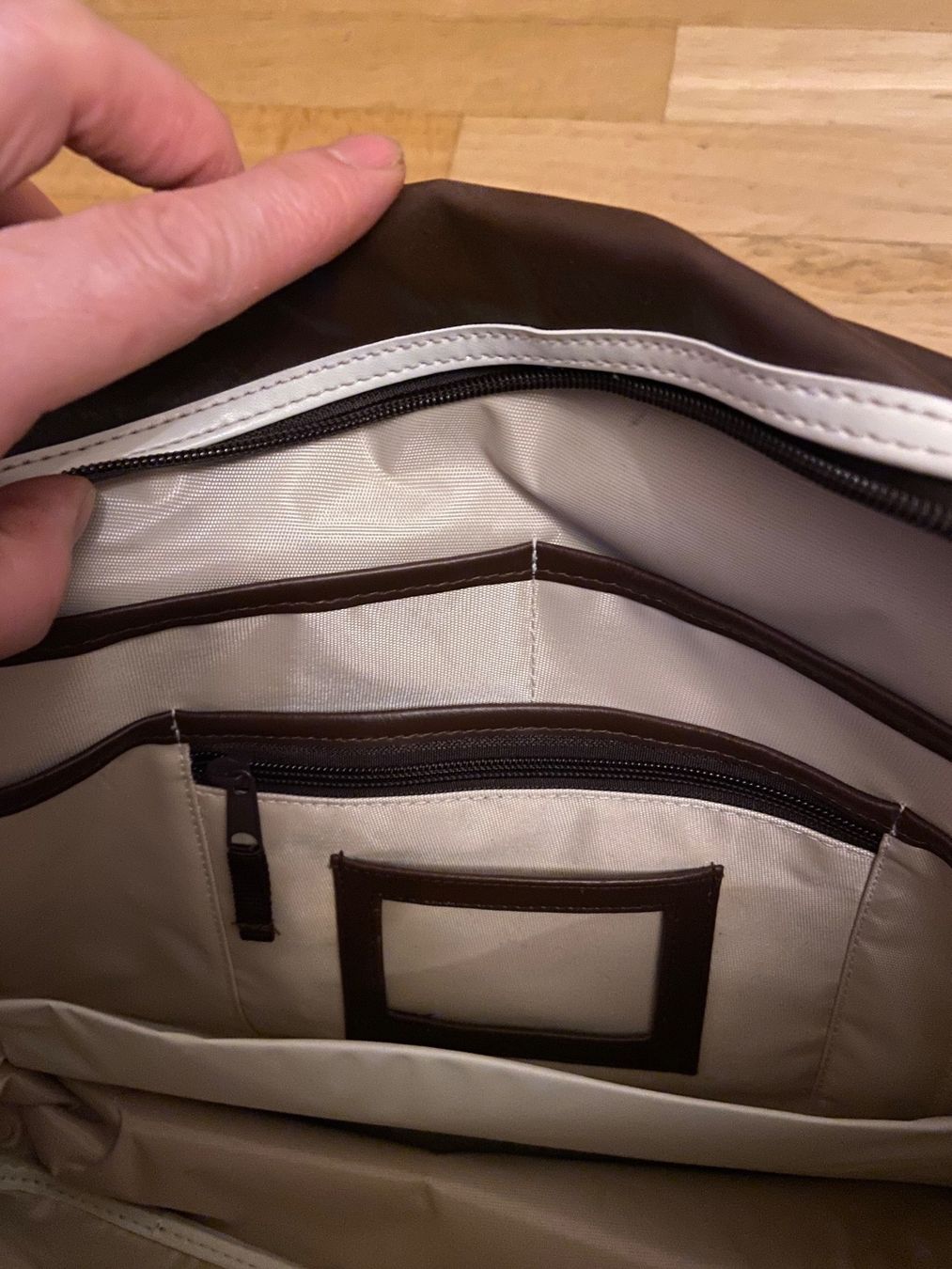 Navyboot Borse: NAVYBOOT TASCHE (AKTENTASCHE) – Nuovo (secondo la descrizione) da Zürich venduto da schneeflocke303 6