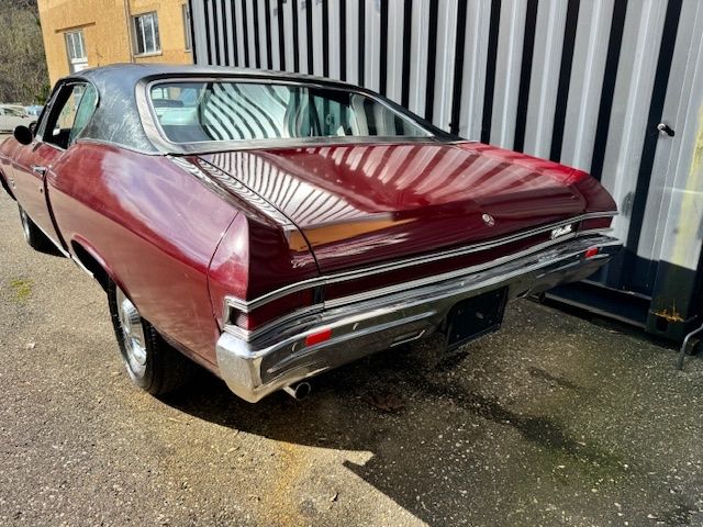 Chevrolet Autos: 1968 Chevrolet Chevelle Veteran – Gebraucht aus AARBURG von cheapstuff 2