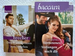 10 Liebesromane baccara 