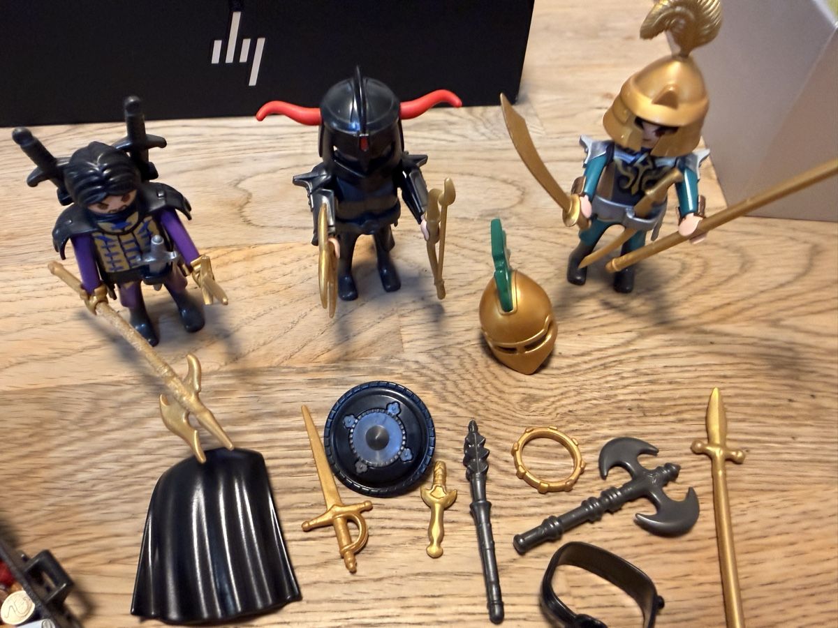 Playmobil Giocattoli: Playmobil Krieger – Usato da Zürich venduto da amicitia_77 2