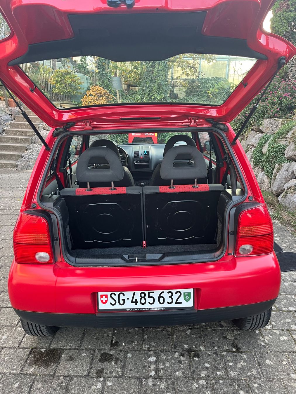 VW Autos: VW Lupo – Gebraucht aus St. Gallen von Sanders-sell 4