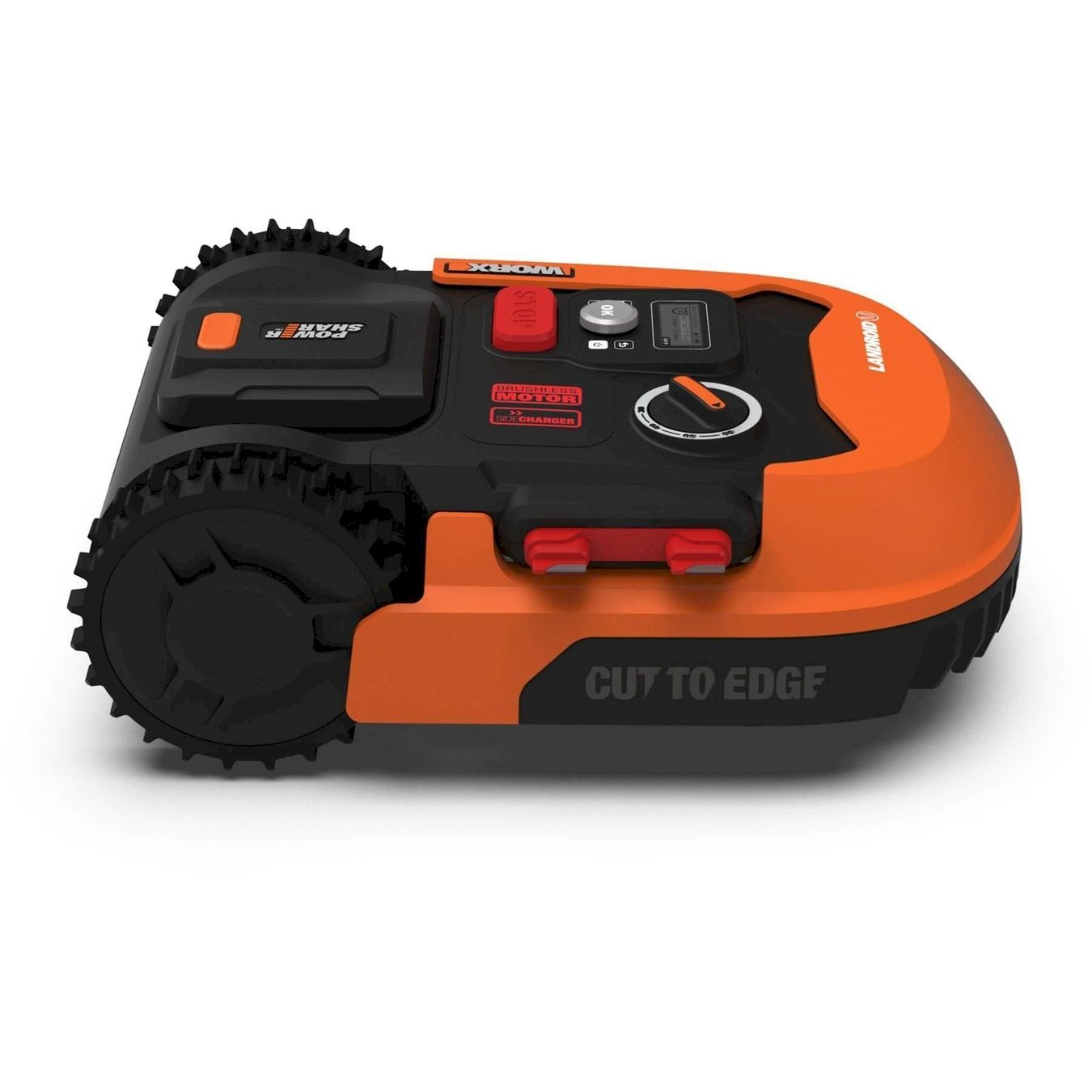 Worx Tagliaerba: Landroid M500 Plus WR165E Mähroboter – Nuovo e nell'imballaggio originale da Bottighofen venduto da zaap 2