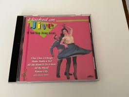 Hooked on Jive / 20 Non-Stop Jiving Greats