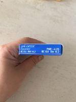 AIR OPTIX plus HydraGlyde contact lenses PWR -4.25