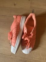 Adidas Superstar – Koralle/Pink – Grösse 37⅓