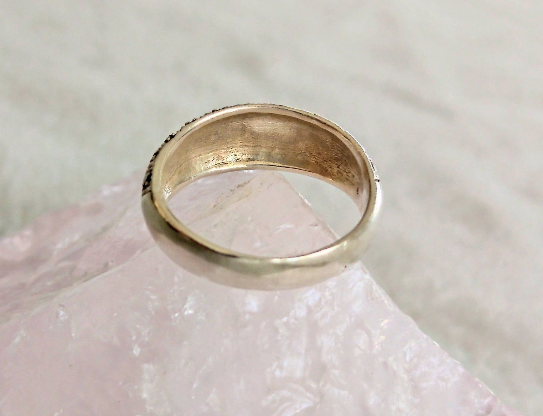 Anelli: Ring Silber 925 – Usato da Istighofen venduto da Ringparadies 1