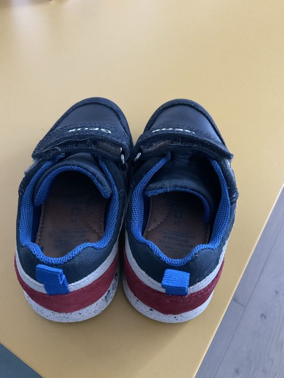 Geox Schuhe für Jungen: Geox Schuhe gr 24 – Gebraucht aus Zürich von TheShips 1