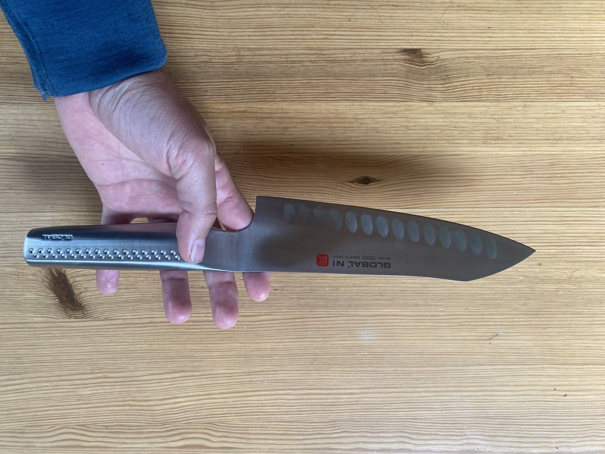 Coltelli da cucina: Global NI GN-006 Vegetable Knife – Nuovo (secondo la descrizione) da Kandersteg venduto da gon_r7db