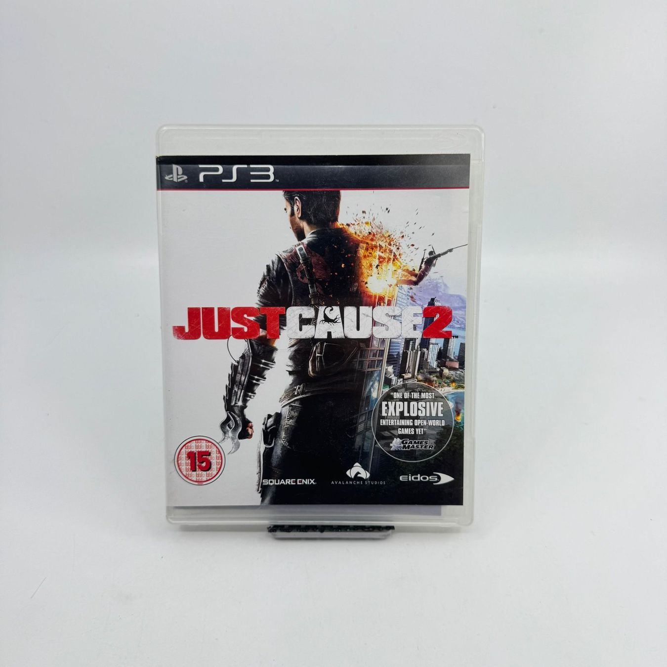 Giochi: Just Cause 2 (PS3) – Usato da Herisau venduto da Seyashop1