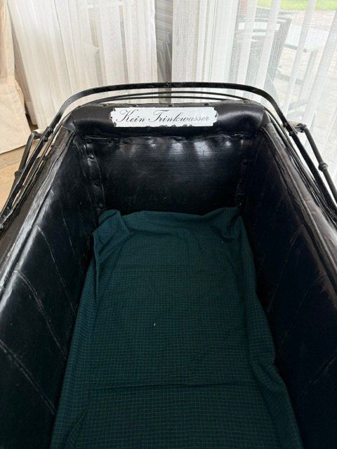 Carrozzine: Antiker Kinderwagen – Usato da Kriens venduto da Andia63 2