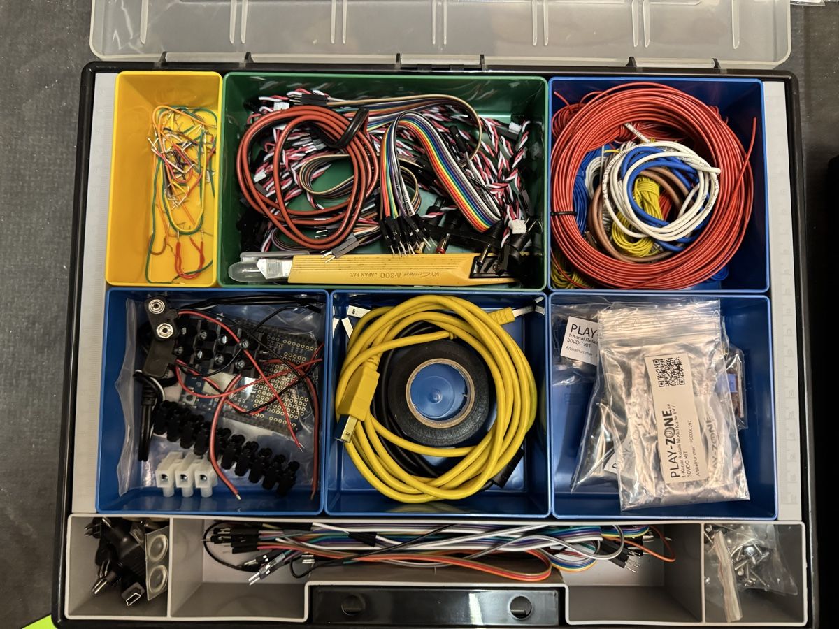 Arduino Elektronikbauteile: 2x Arduino Set mit 40 Sensoren – Gebraucht aus Uerikon von Metavita 6